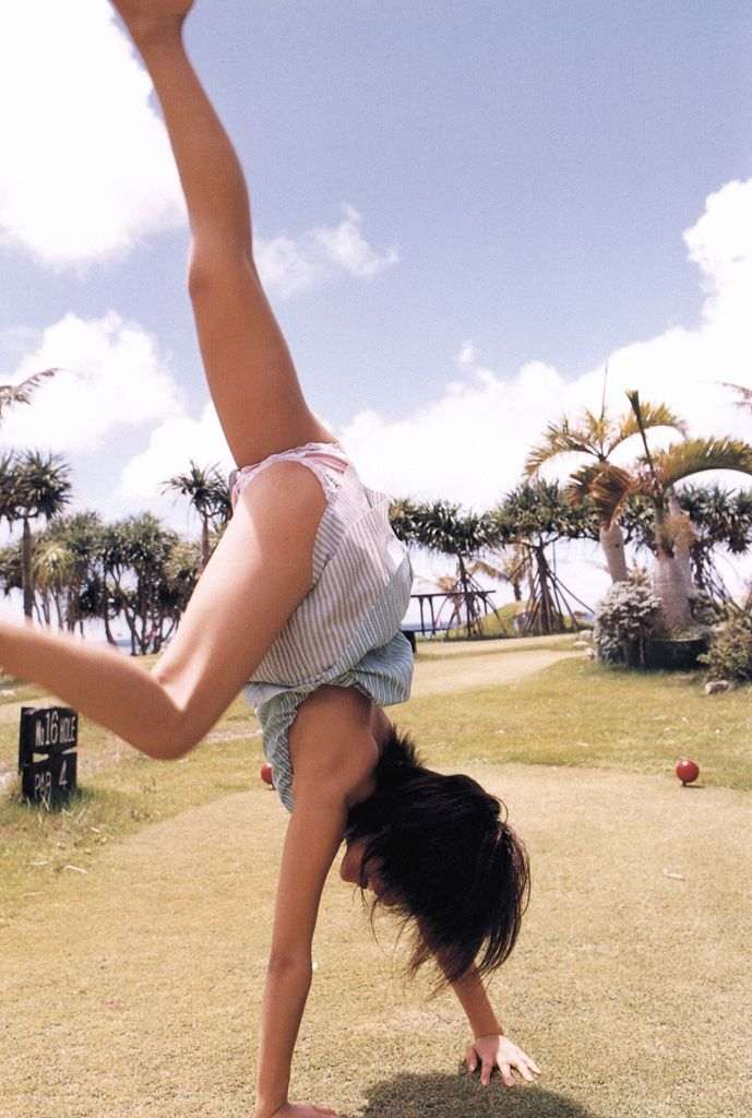 白石美帆