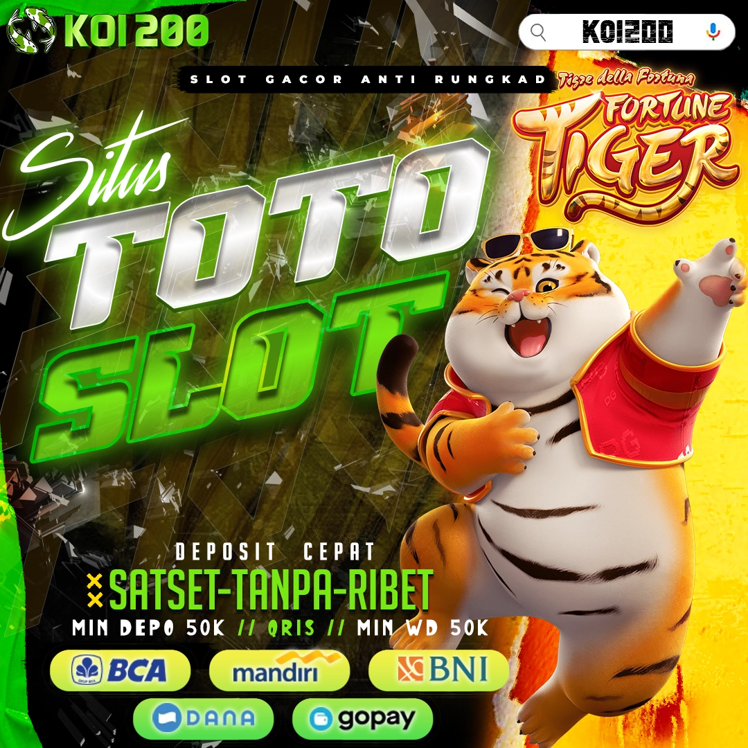 KOI200: Basecamp Situs Toto & Slot Gacor Hari Ini dengan Peluang Menang Besar - WooCommerce eCommerce