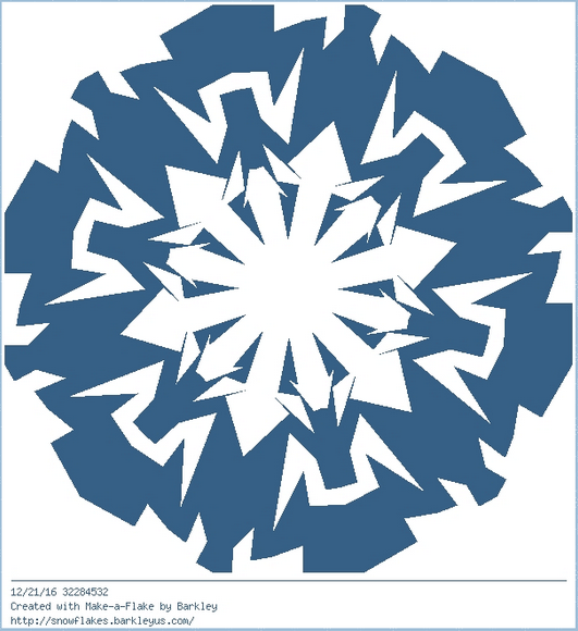 [Winner Announced!] Digital Snowflake Design Contest! 858b1d02ba5686bc571012e4df1c9c39