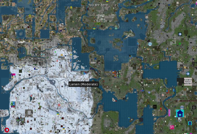 For Sale *2192 sqm* Sailable Winter Water parcel - Mainland - Second ...