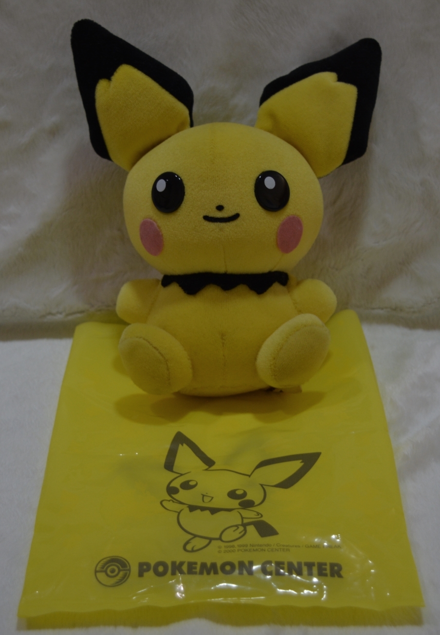 hariyama pokemon plush