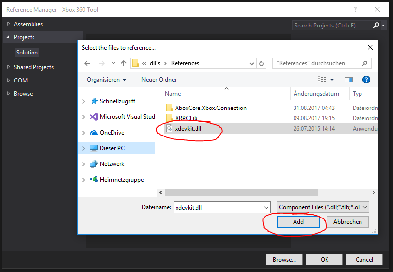 Tutorial - [Tutorial] Creating a Multi Call of Duty Tool | Xbox 360 ...
