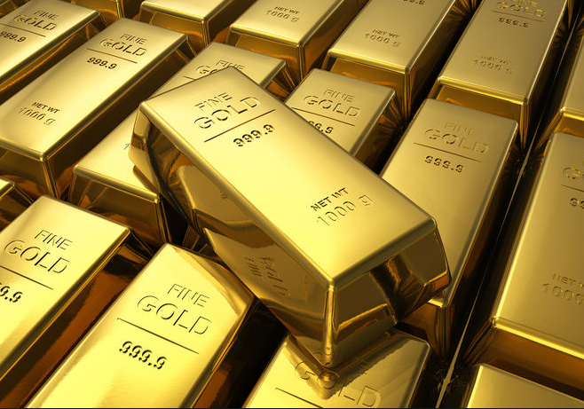 золото дорожает на финансовых рынках