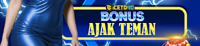 BONUS AJAK TEMAN