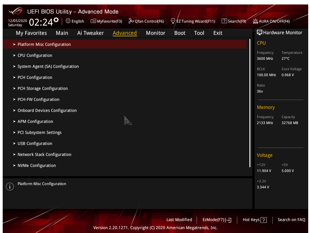 M2npv vm bios прошивка