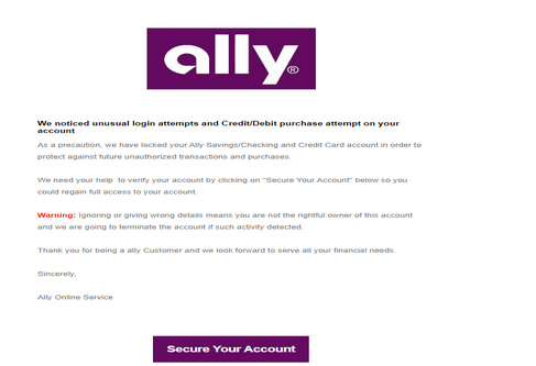 ✅ Ally - Letter Inbox To All 2025 ☑️.html Letter High Quality Send Inbox HTML ✅