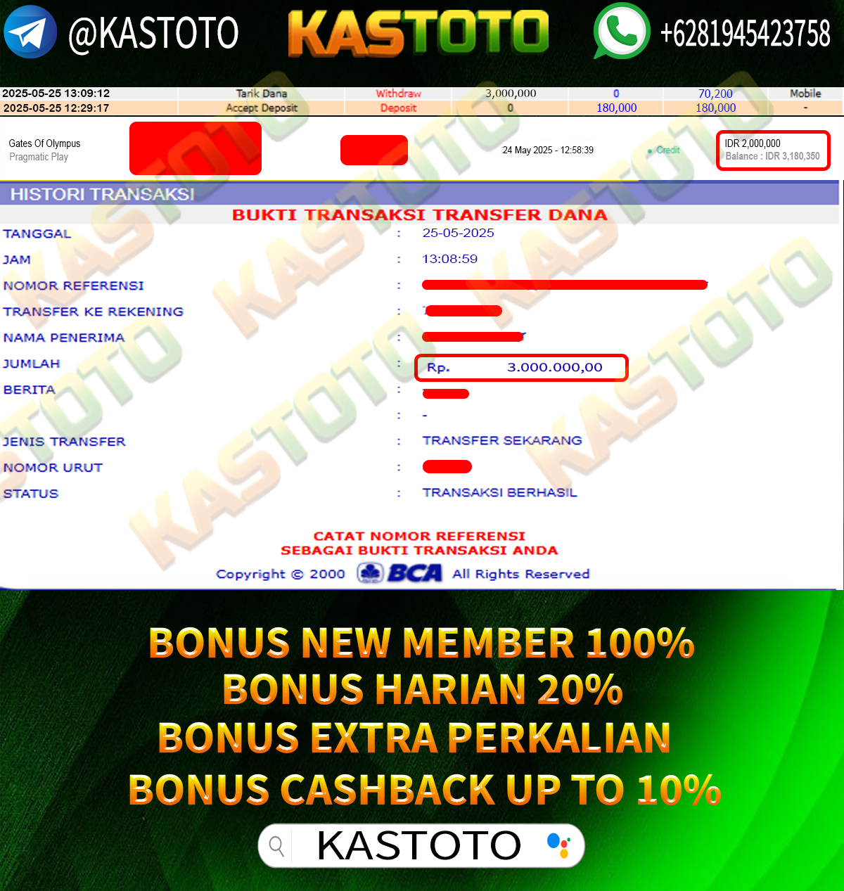 KASTOTO