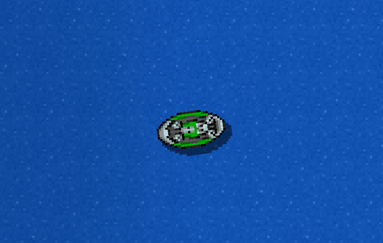 ミサイル艇 (Missile Boat)