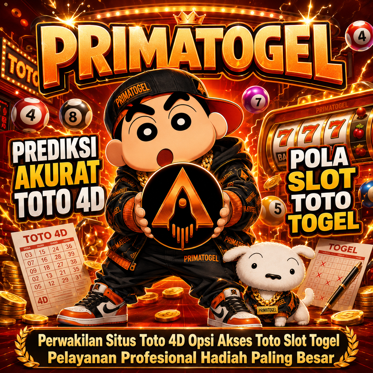 PRIMATOGEL