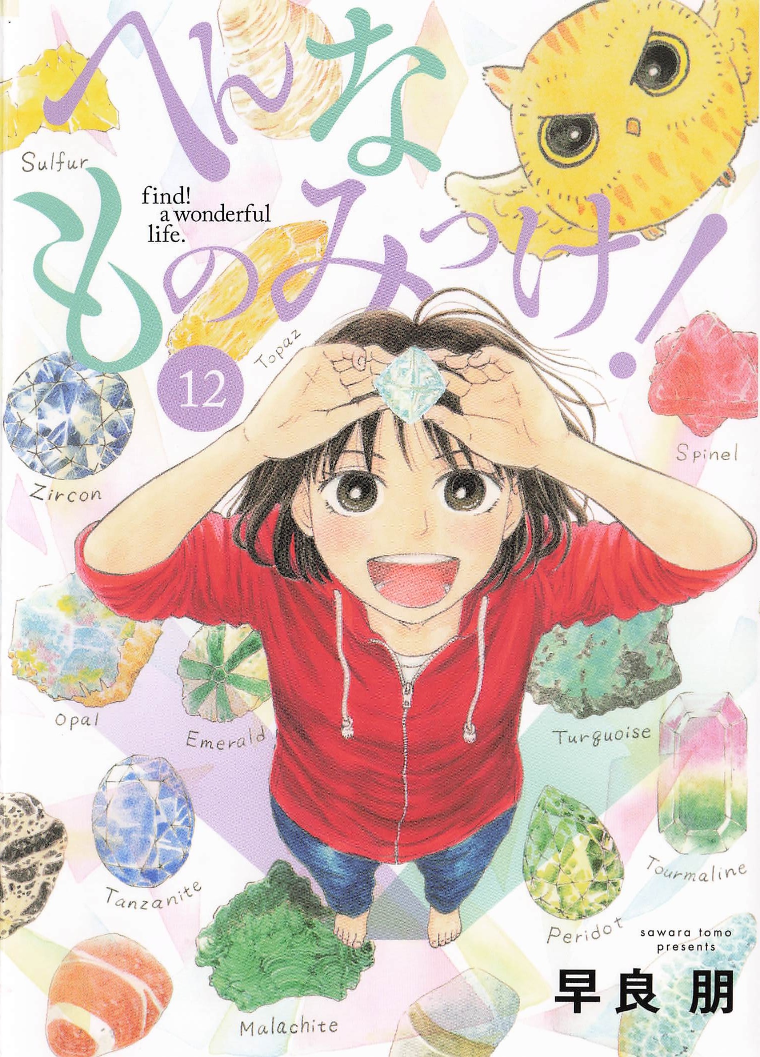 へんなものみっけ！ - 12