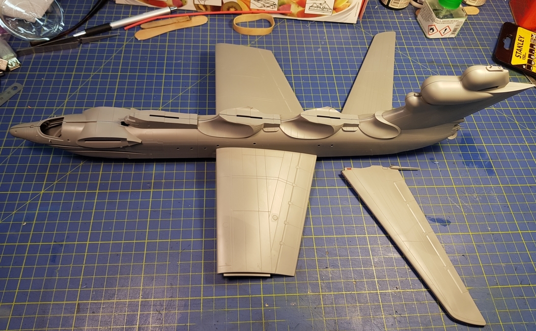 アニグランド 1/144 エクラノプラン Lun Ekranoplan