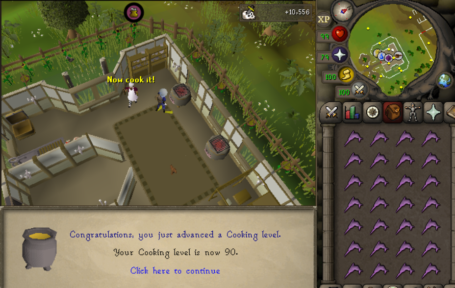 Fun Adventures and Progress with HCIM Purple Dude ^_^ - Page 17 86c09c43337833babaf4327d6264bbc7