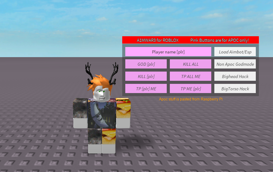 Selling Preorders Betas A1mwar3 For Roblox - roblox esp aimbot script for cb youtube