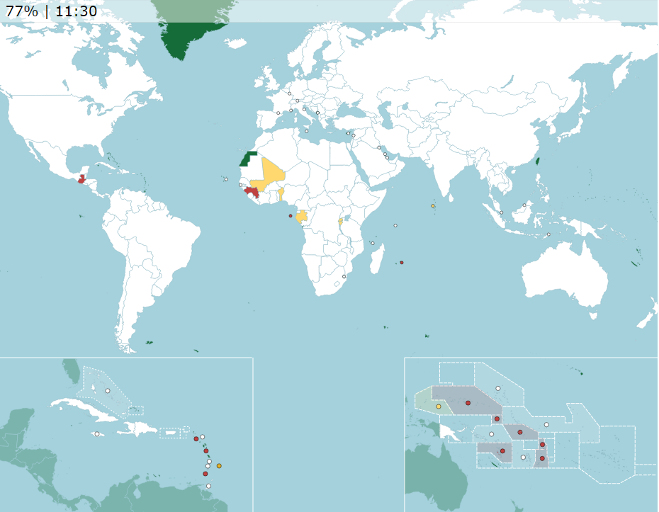 How good is your geography? : AskEurope