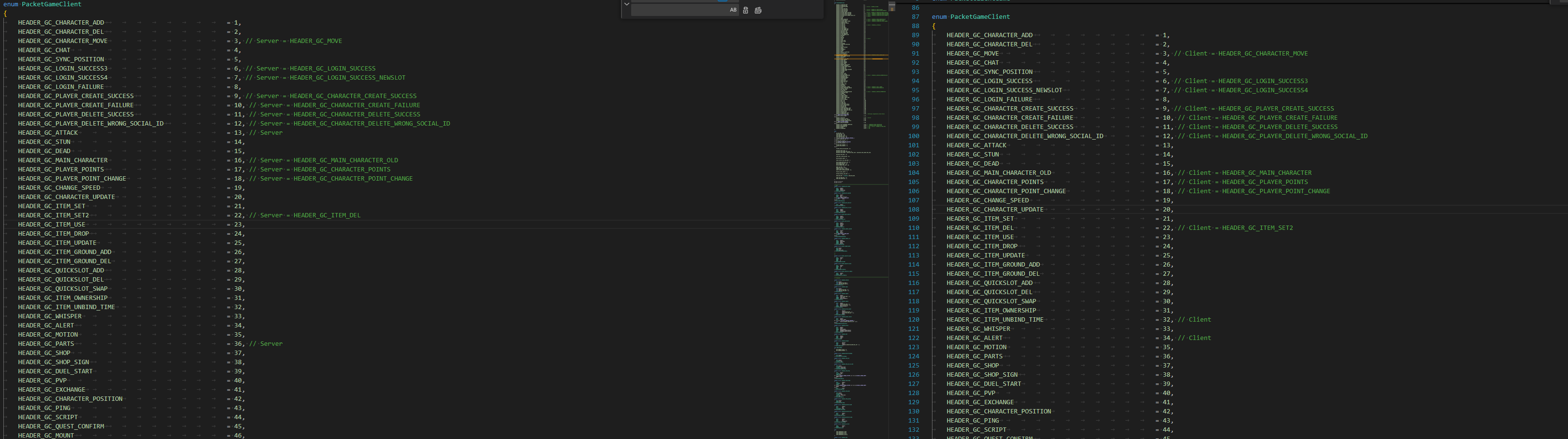 [C++] Organizare packet.h - Mesaj 1 - Imagine 1
