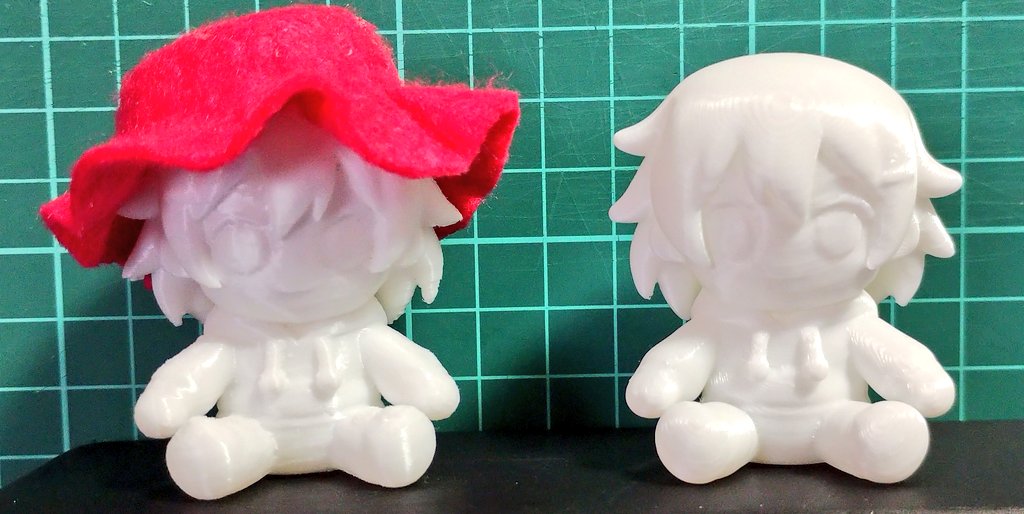 AIはりす verふもふも風