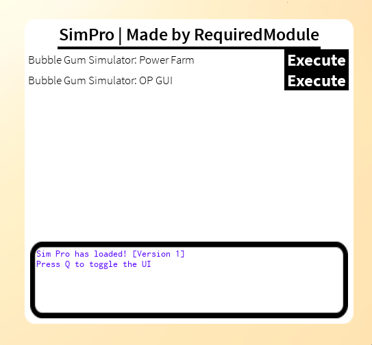 Sim Pro Simulator Script Hub Version 1 2 Updated - image https i gyazo com 872a0ccf5602f52bf7ad f92db7 png