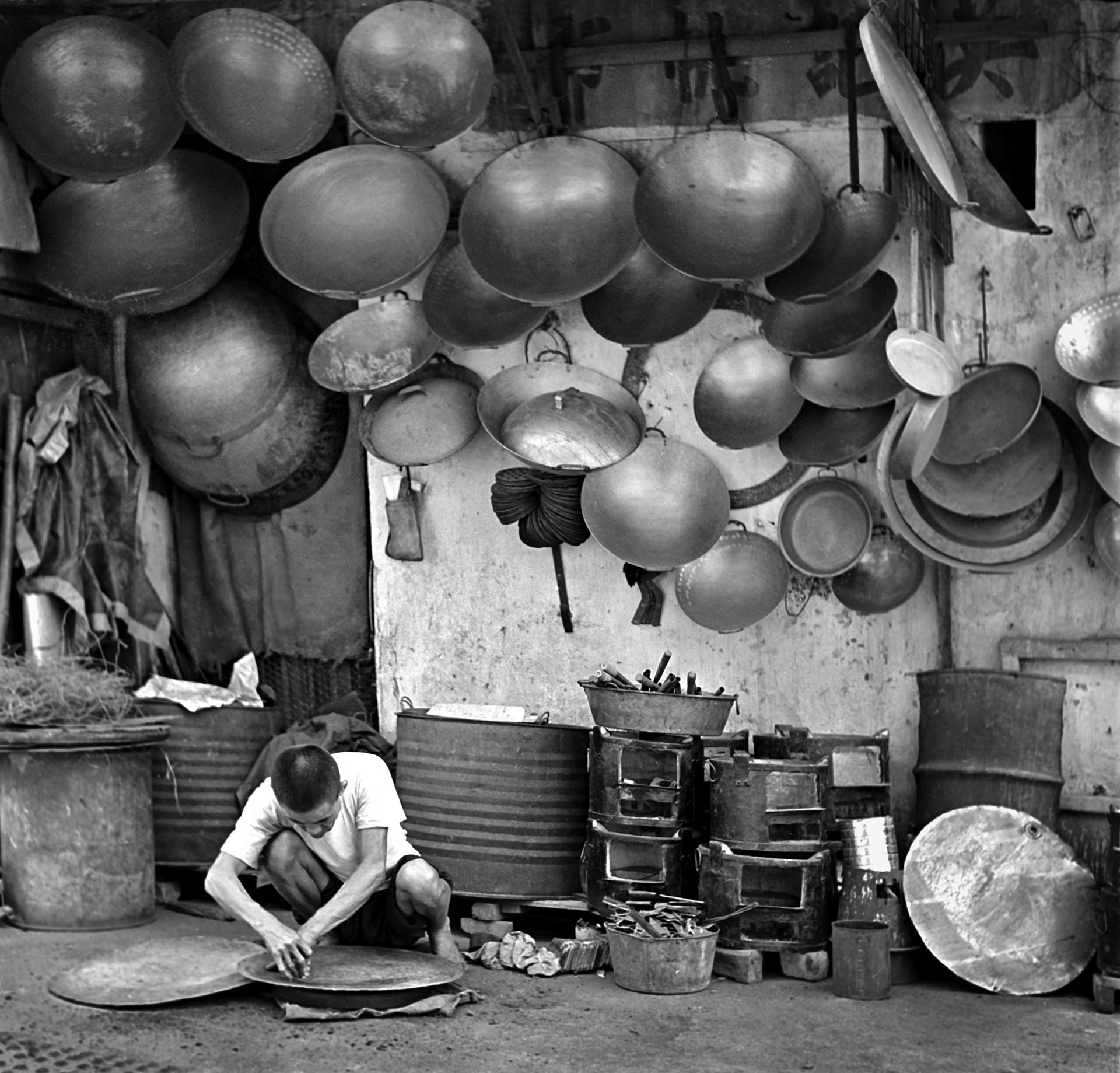 Fotografia de Fan Ho &#20309;&#34281;