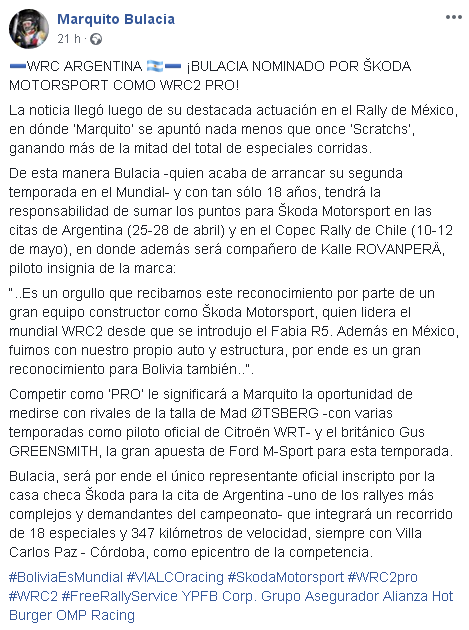 World Rally Championship: Temporada 2019 - Página 16 873a2489e9ecb23a16d3d596d795d909