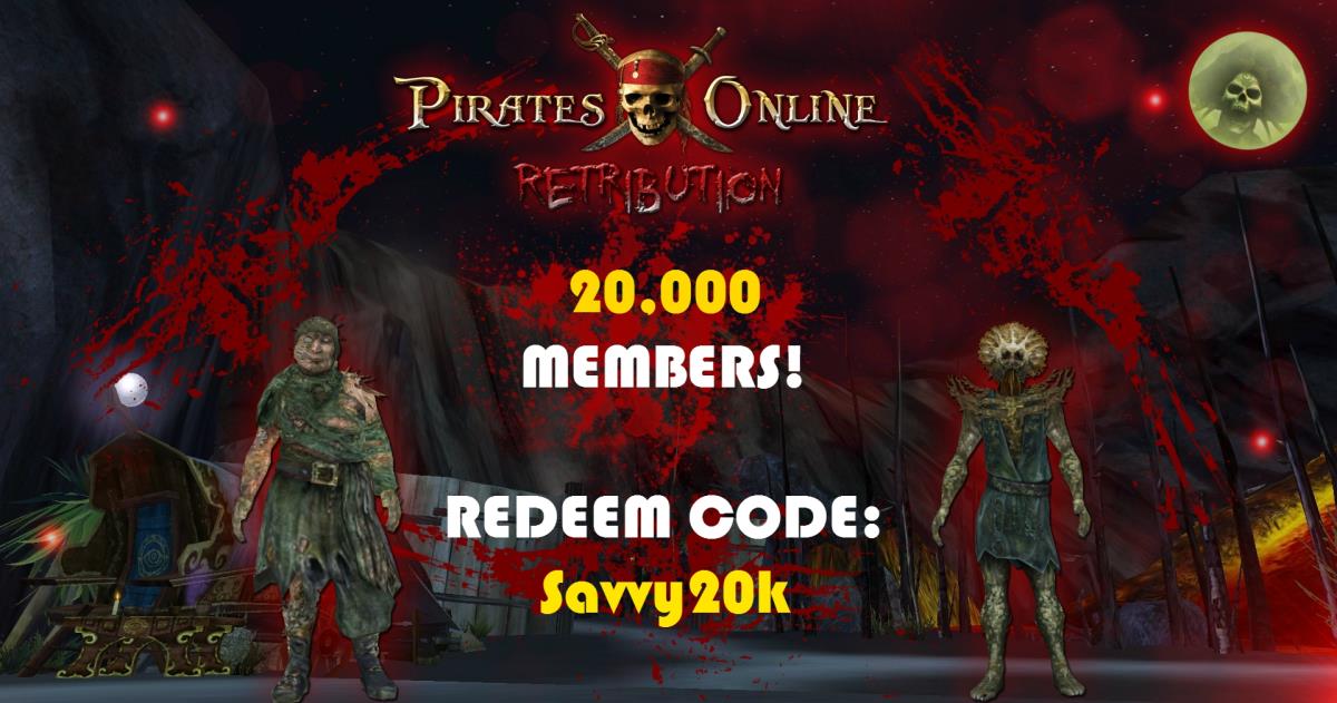 Pirates Online