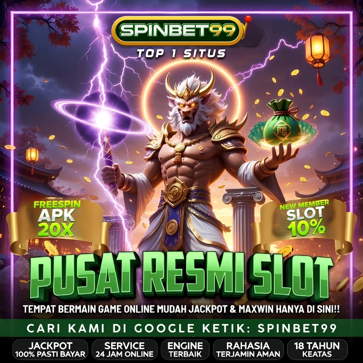 SPINBET99