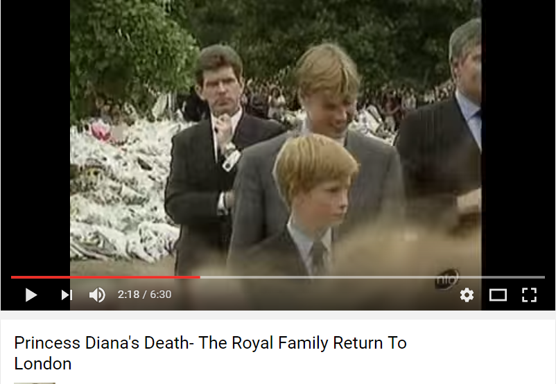 Фото принцессы дианы в гробу. Гибель принцессы Дианы 1997. Похороны принцессы Дианы.