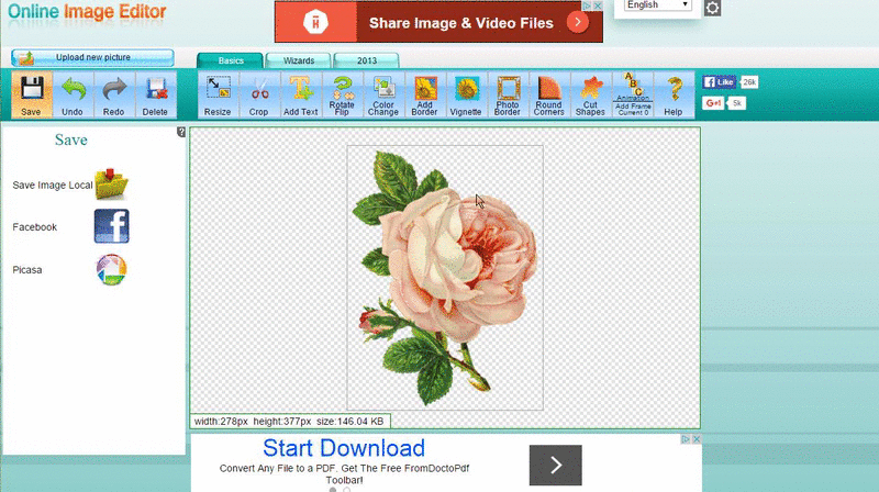 Image