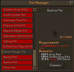 New Pets