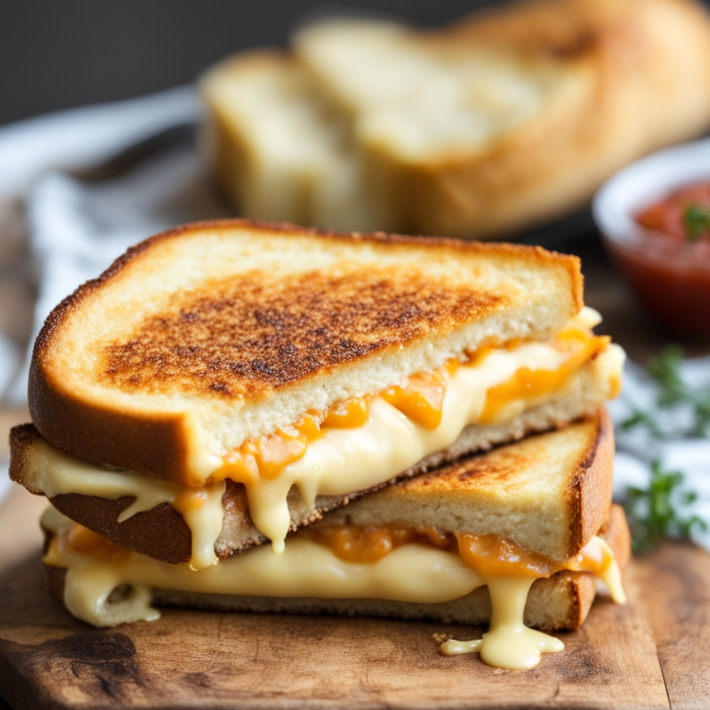 Epic Cheese Melt