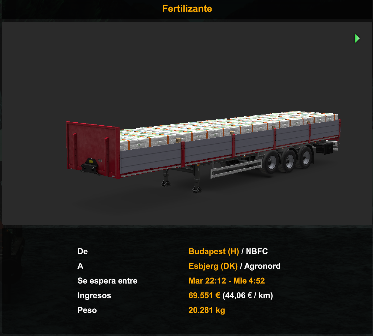 A FERTILIZAR — Event — TruckersMP