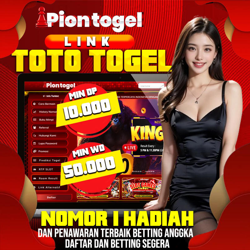 PIONTOGEL Link Toto Togel Nomor 1 Hadiah Dan Penawaran Terbaik Betting Anggka Bebas Pilih Bet - WooCommerce eCommerce