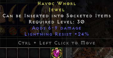 Rare Adds Damage Jewel Lvl 30 - Topic - d2jsp