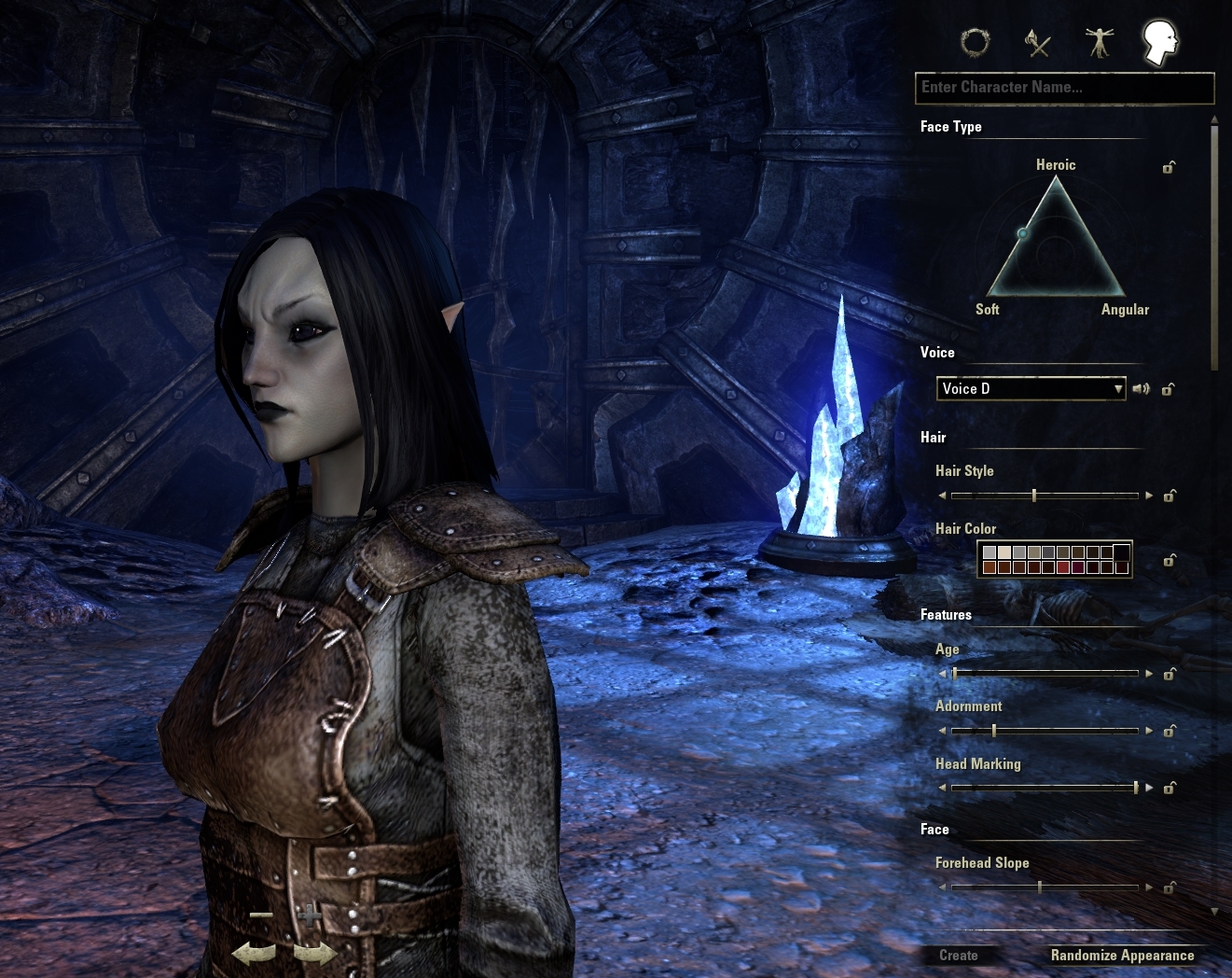 eso save character appearance
