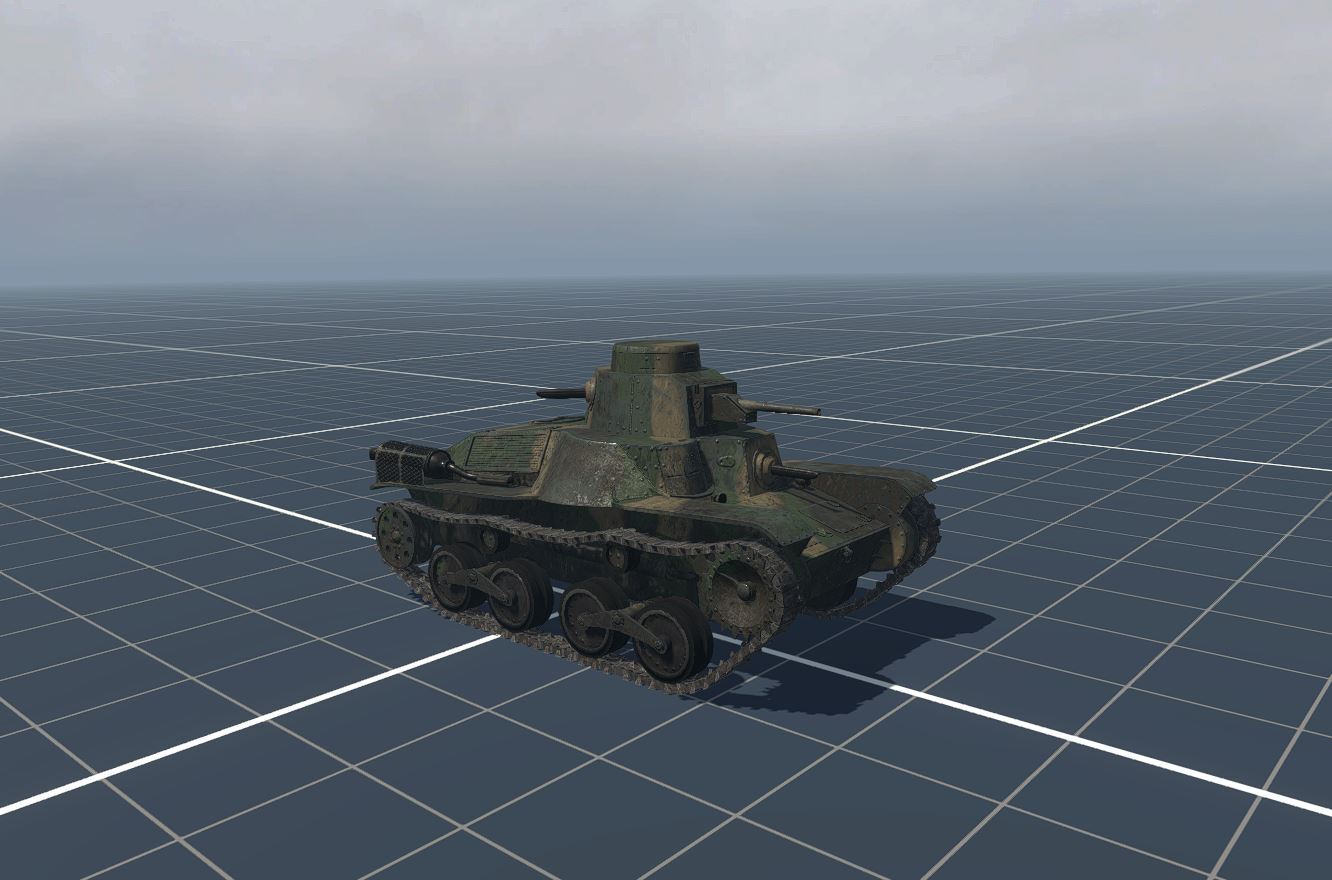 Type 95 Ha-Go