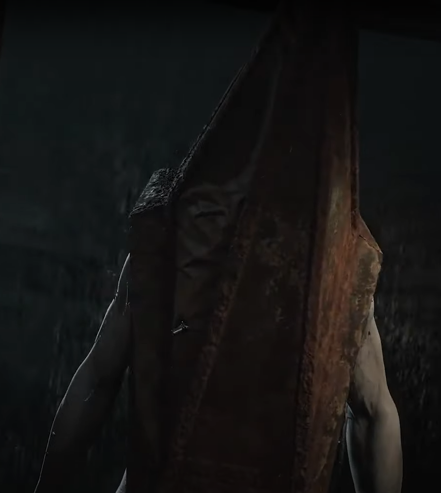 Remake de Silent Hill 2 tendría historia jamás vista sobre Pyramid Head