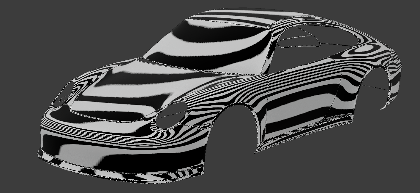 997.1 GT3- Car Render Challenge 2020