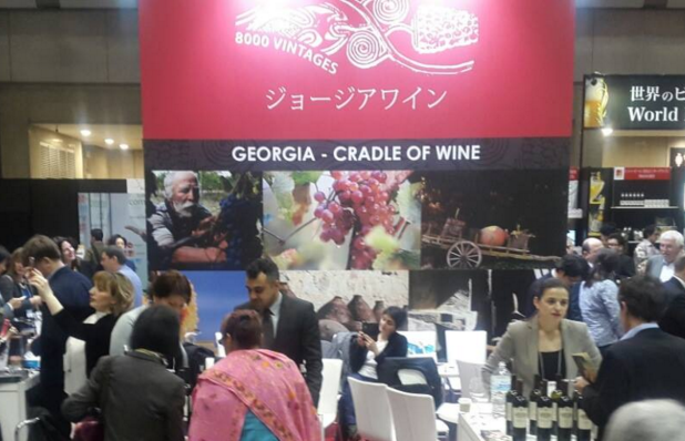 Hvino News Georgian Wine News 8 Georgian Companies Take Part In Wine