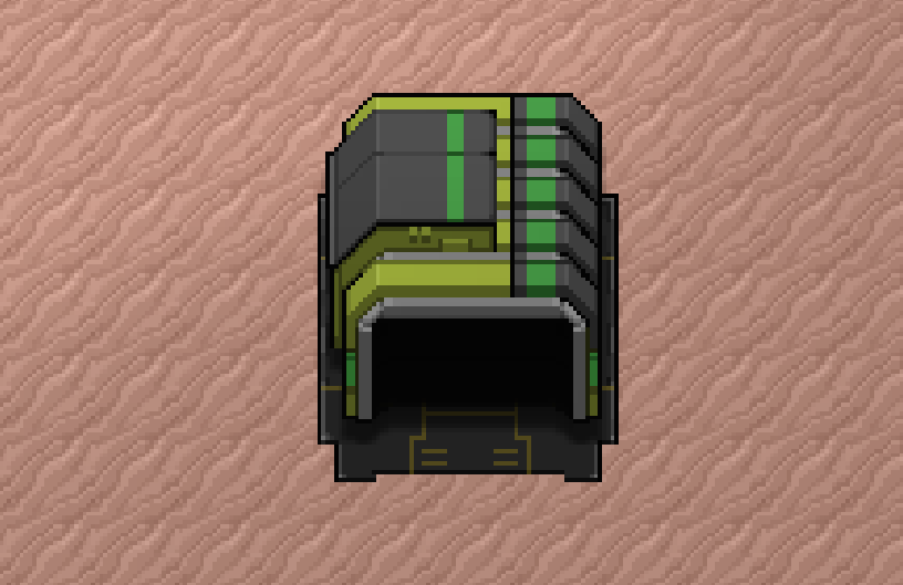 メカ工場 T2 (Mech Factory T2)