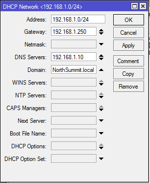 Can&rsquo;t reach google - MikroTik