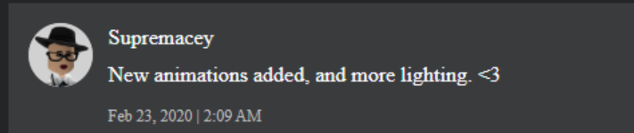 Evidence 1
