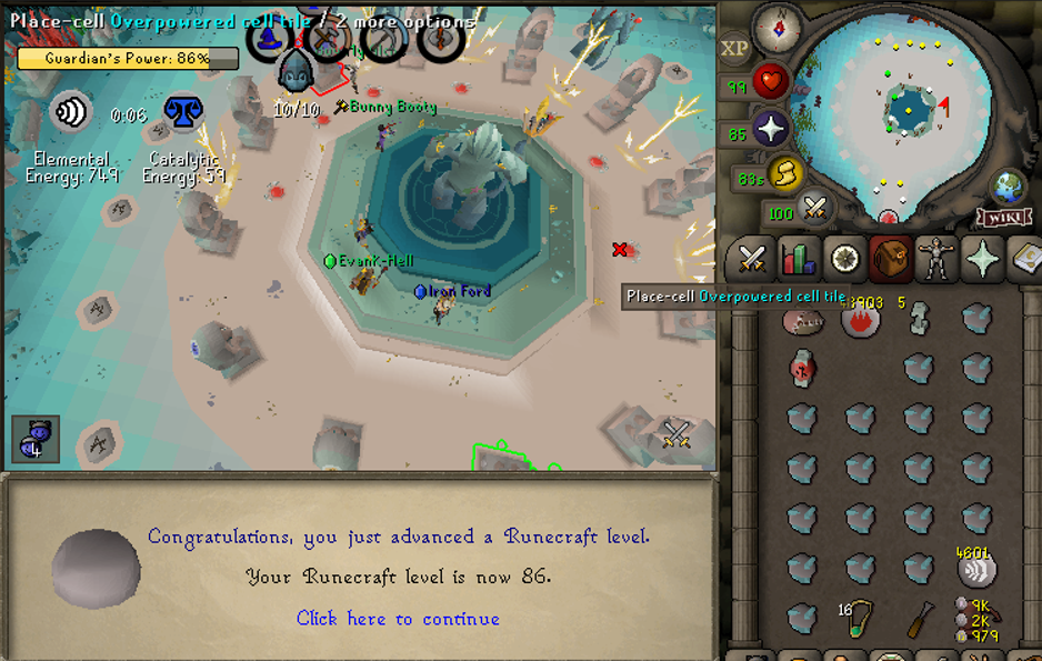 Fun Adventures and Progress with HCIM Purple Dude ^_^ - Page 22 882e4a33e2cbe97dcf74e311b04917ae