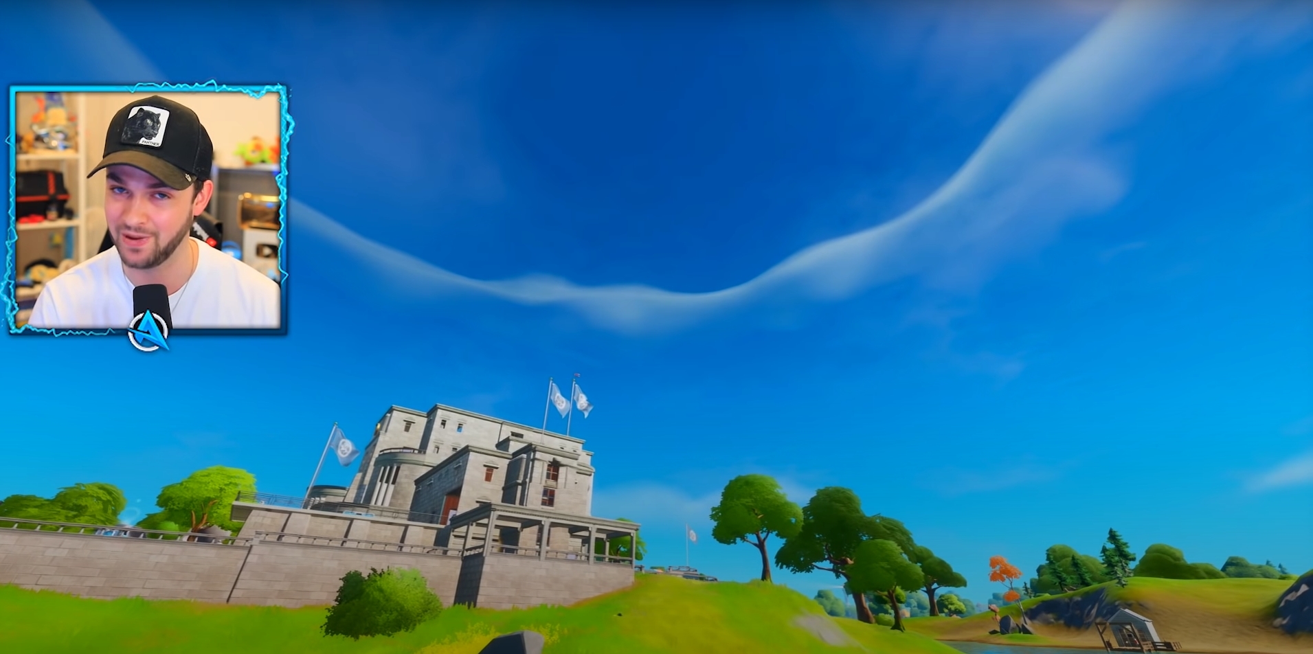 Fortnite Creators on X: The sky is the limit with the new Cloud Props ☁️  Have you added some clouds to your Island?  / X