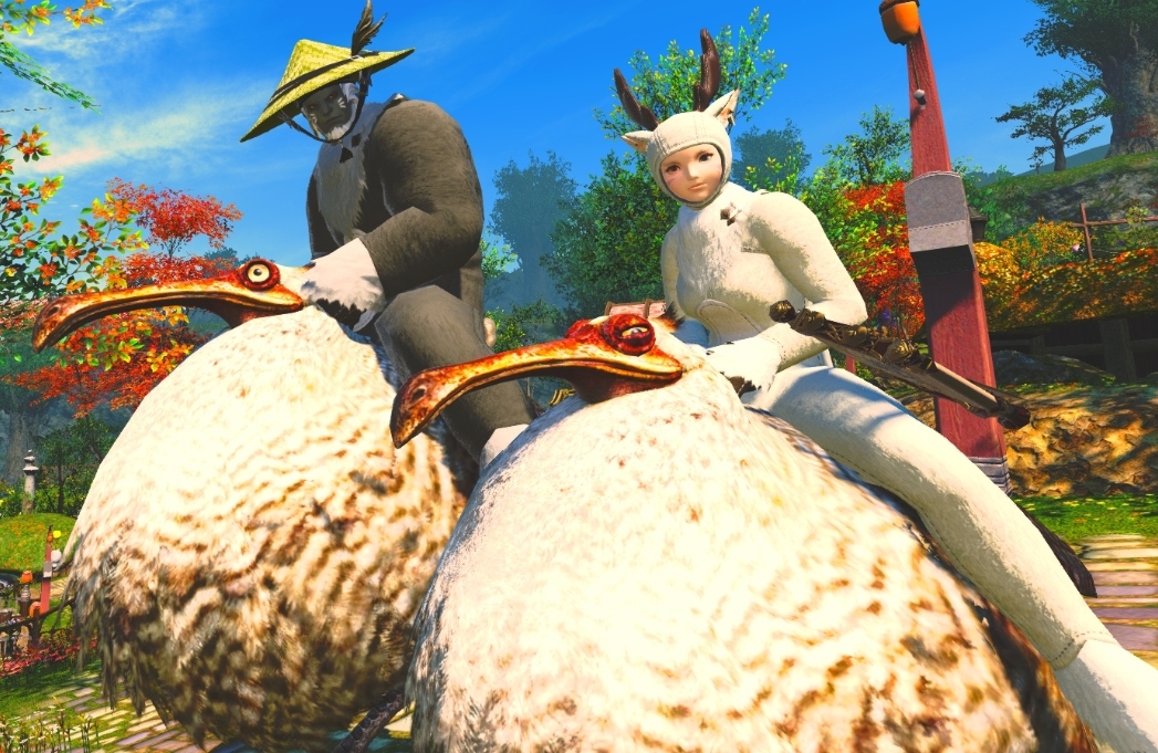 Wols Alura Blog Entry 旧 全dc１位 新 Gaiadc１位 アメノミハシラおおまかに制覇 Final Fantasy Xiv The Lodestone