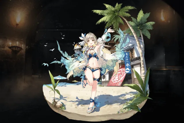 シルエットの正体は誰だ！？銀腕トラムの再臨に期待高まるの参考画像 - わんにゃんランド - アイギス攻略まとめ