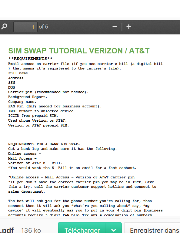 AT&amp;T❤️Fresh-Method✔️-High-Quality-PDF-✔️Latest-