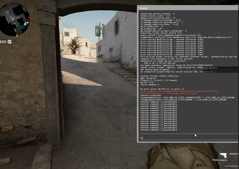 cheat wallhack cso 2016