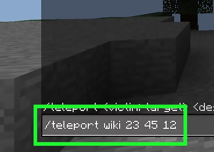 How to teleport in Minecraft - Gamepur