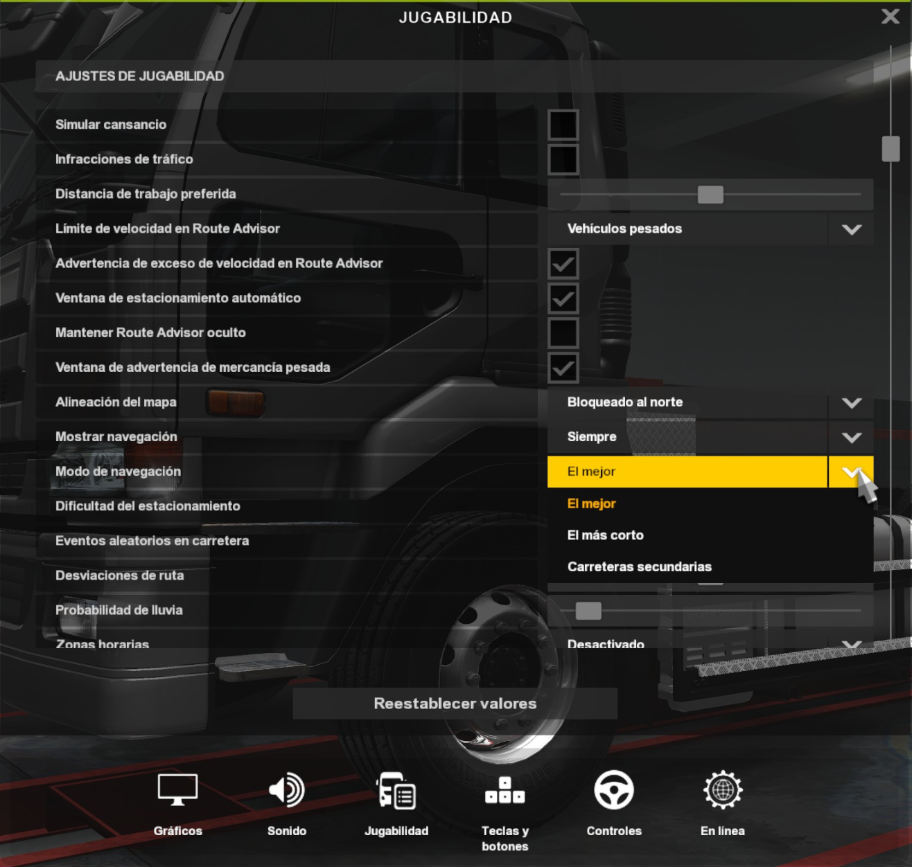 HO] Euro Truck Simulator 2 en PC › Juegos (101/167)