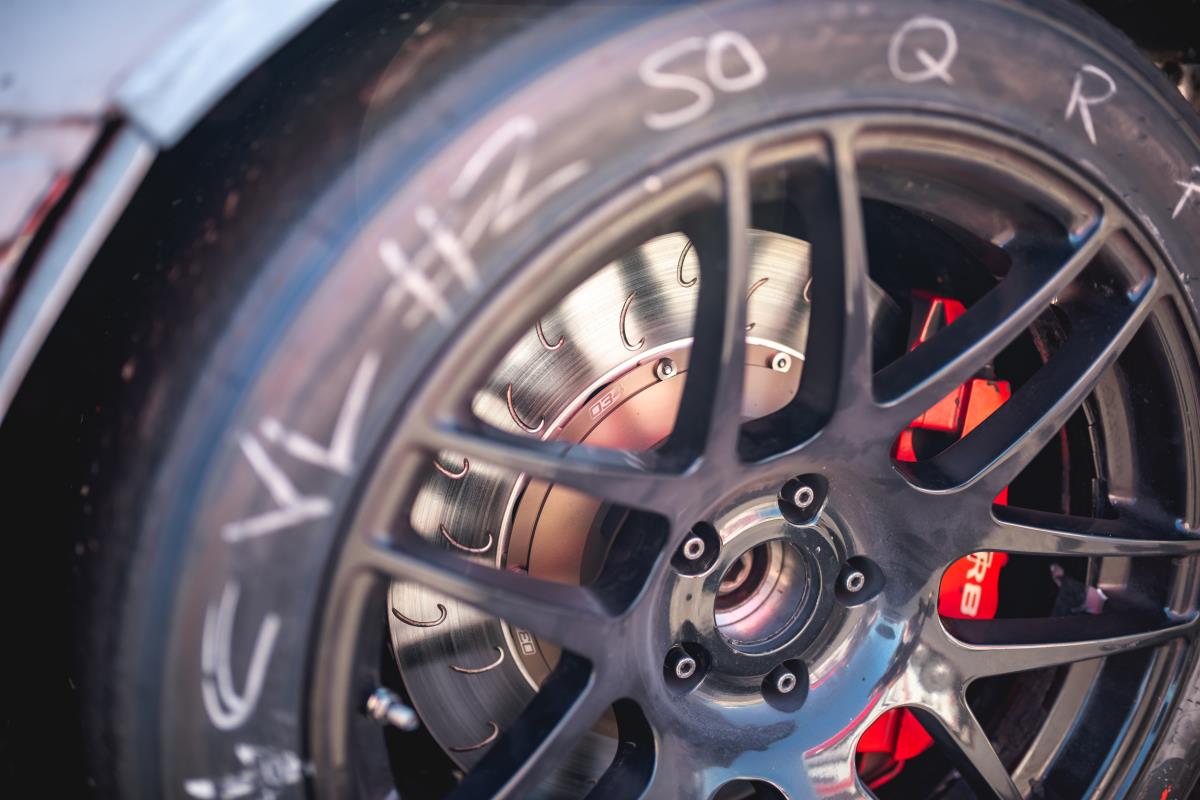 ECS 2piece rotors or 034 Motorsports 2piece rotors