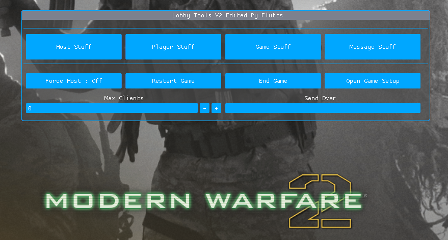 modern warfare 2 fov mod